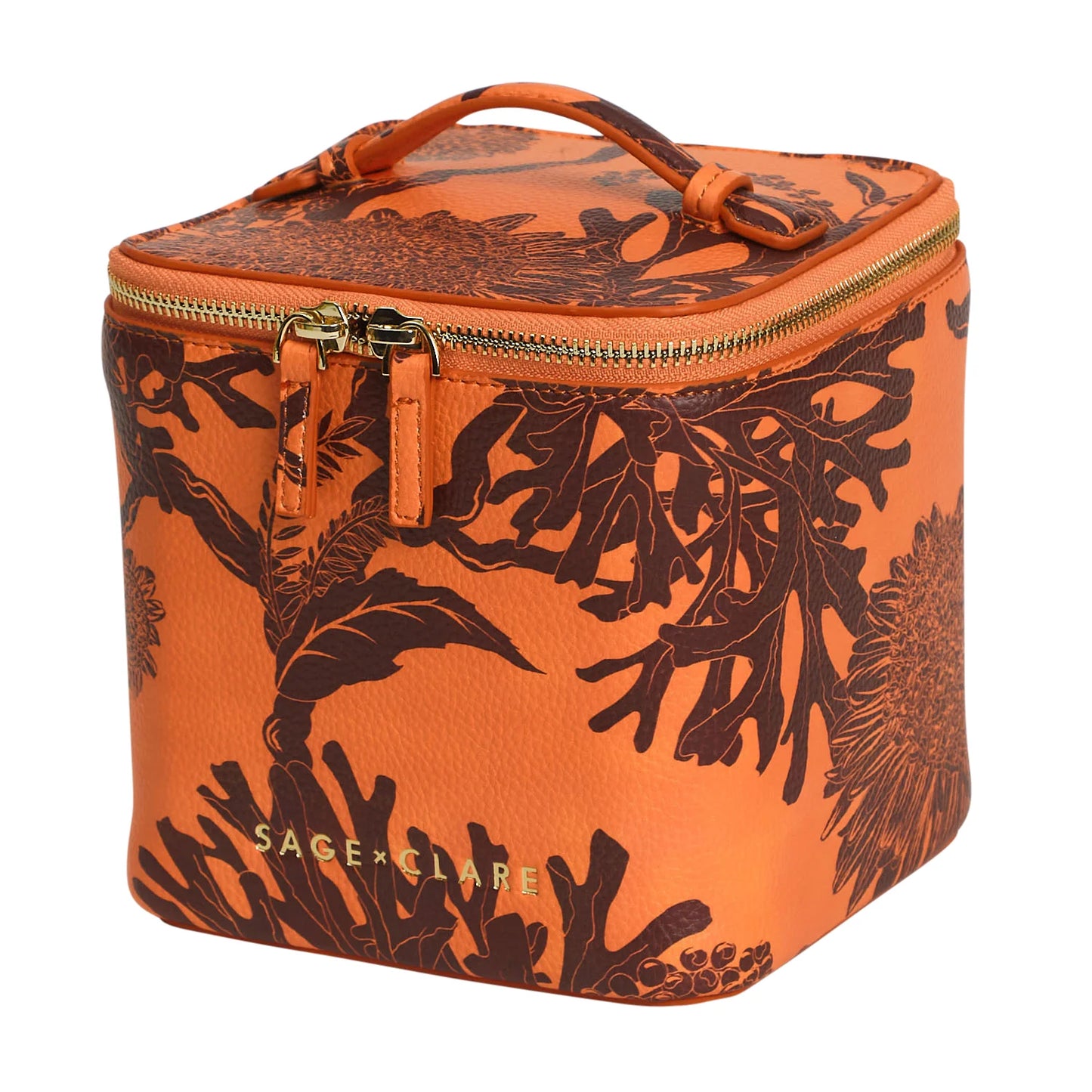 Delphine Small Vanity Case