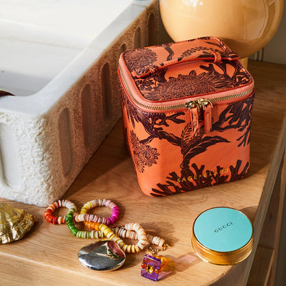 Delphine Small Vanity Case