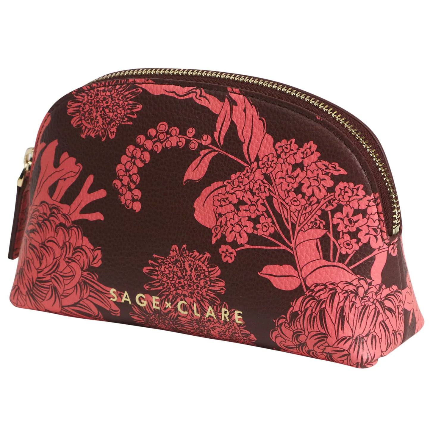 Delphine Cosmetic Pouch