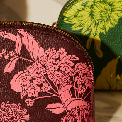 Delphine Cosmetic Pouch