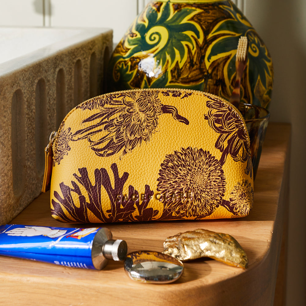 Delphine Cosmetic Pouch