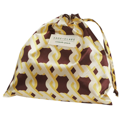 Delphine Cosmetic Pouch