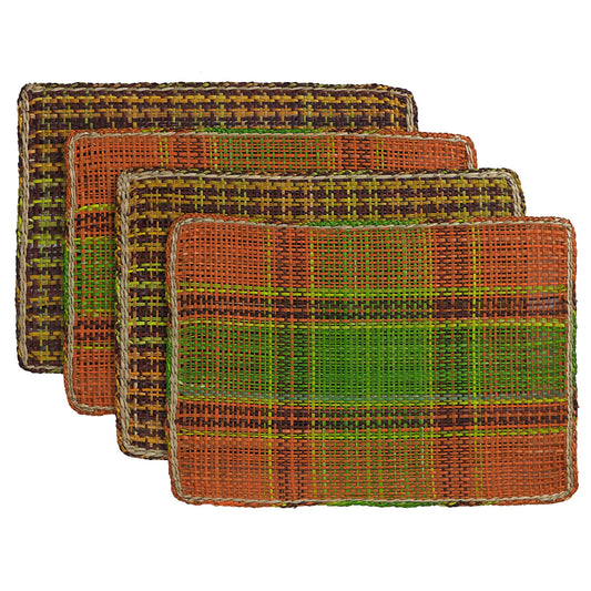 Isla Placemat Set - Anise
