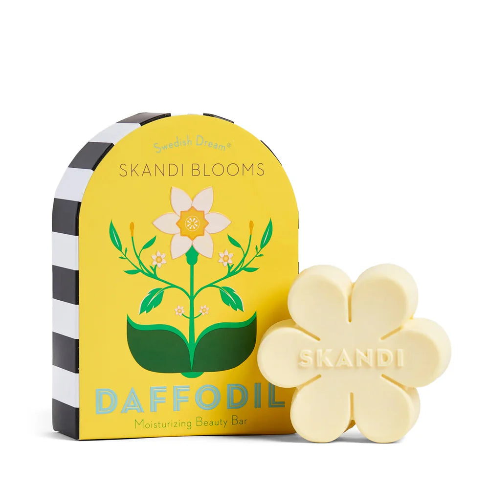 Skandi Blooms Soap - Daffodil