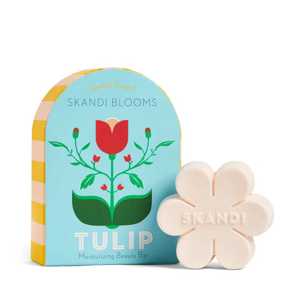 Skandi Blooms Soap - Tulip