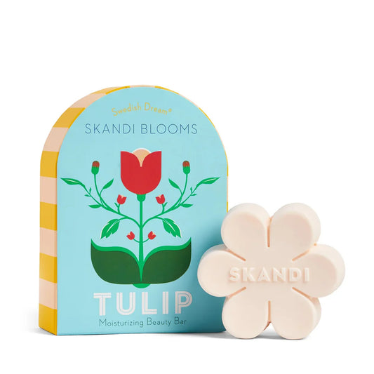 Skandi Blooms Soap - Tulip
