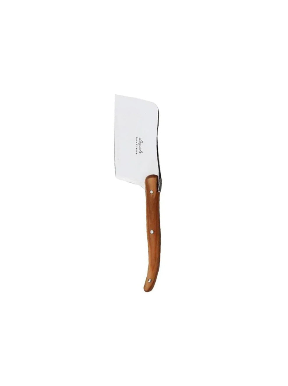 Laguiole JN Mini Cleaver - Olive Wood