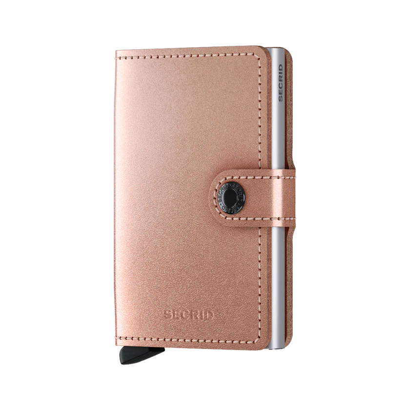 Miniwallet Metallic