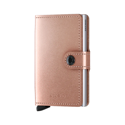 Miniwallet Metallic