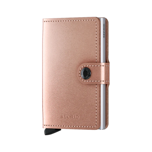 Miniwallet Metallic
