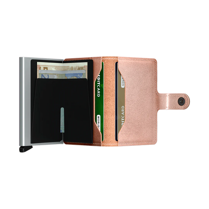 Miniwallet Metallic