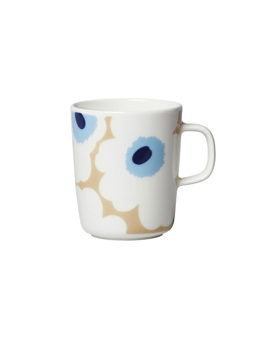 Unikko Mug | Light blue