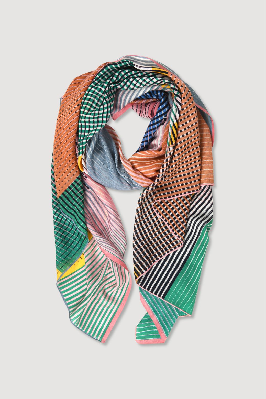Multico Vibrant Scarf