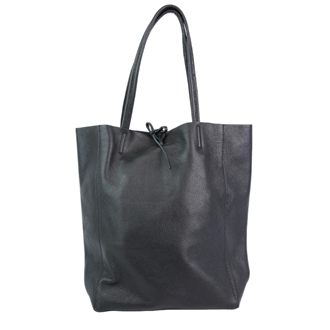 Tote Bag Leather - Large