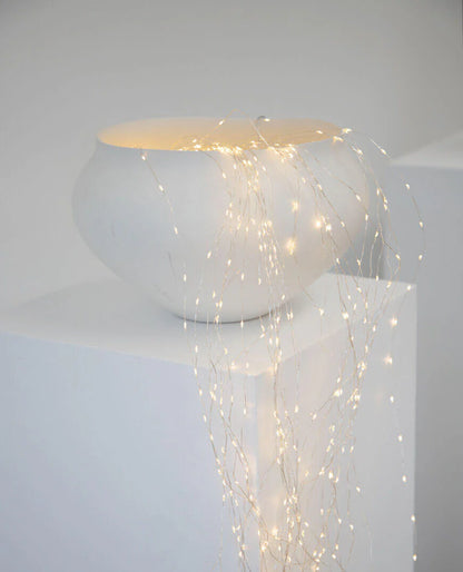 LED Waterfall Lights - Electric