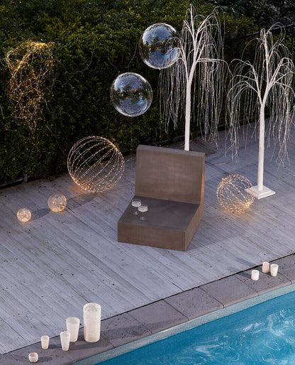 LED Waterfall Lights - Electric