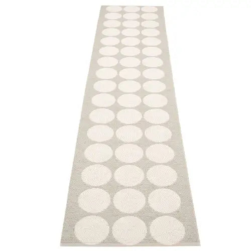 Hugo Carpet Linen/ Vanilla 70 x 400 cm