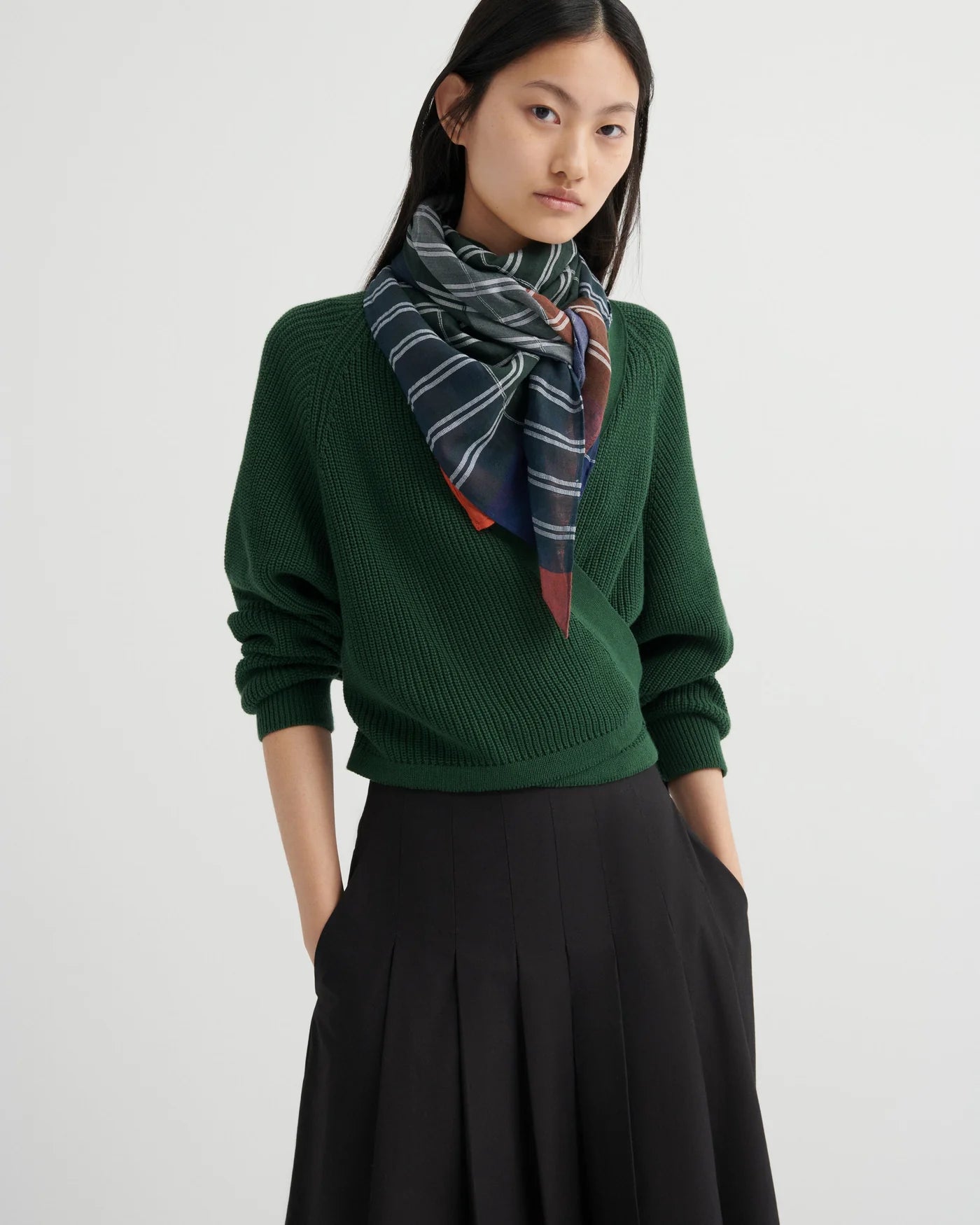 Pleater Skirt