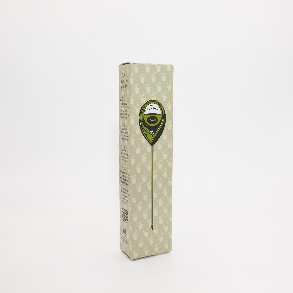 Indoor Moisture Meter