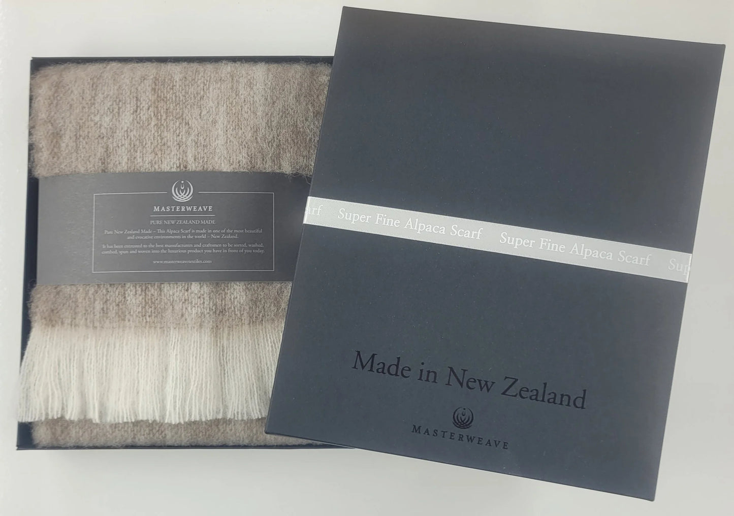 Alpaca scarves