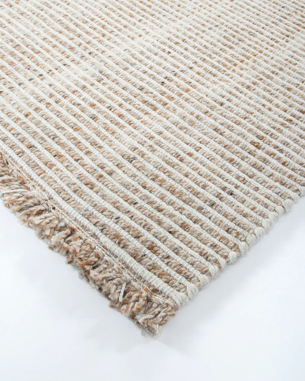 Rhodes Teak Floor Rug