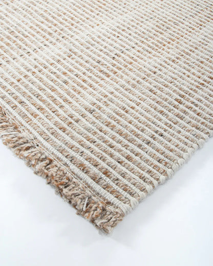 Rhodes Teak Floor Rug