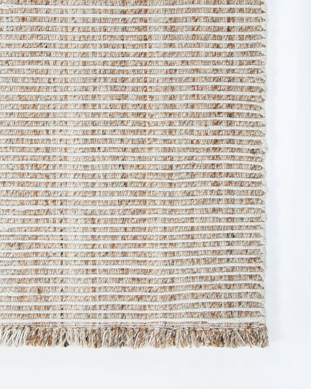 Rhodes Teak Floor Rug