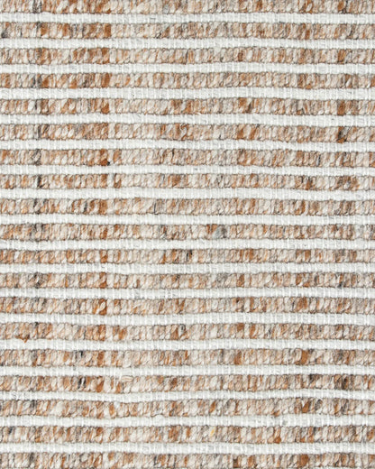 Rhodes Teak Floor Rug