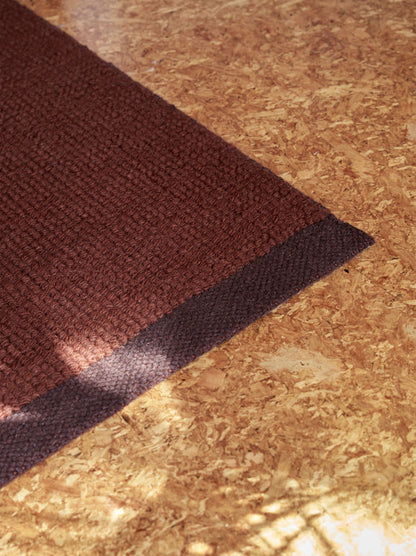 Joni Wool Mat | Large