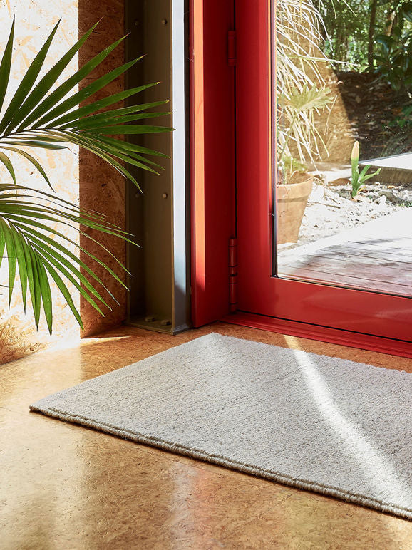 Joni Wool Door Mat | Medium