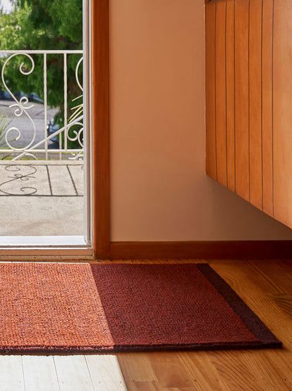 Joni Wool Door Mat | Medium