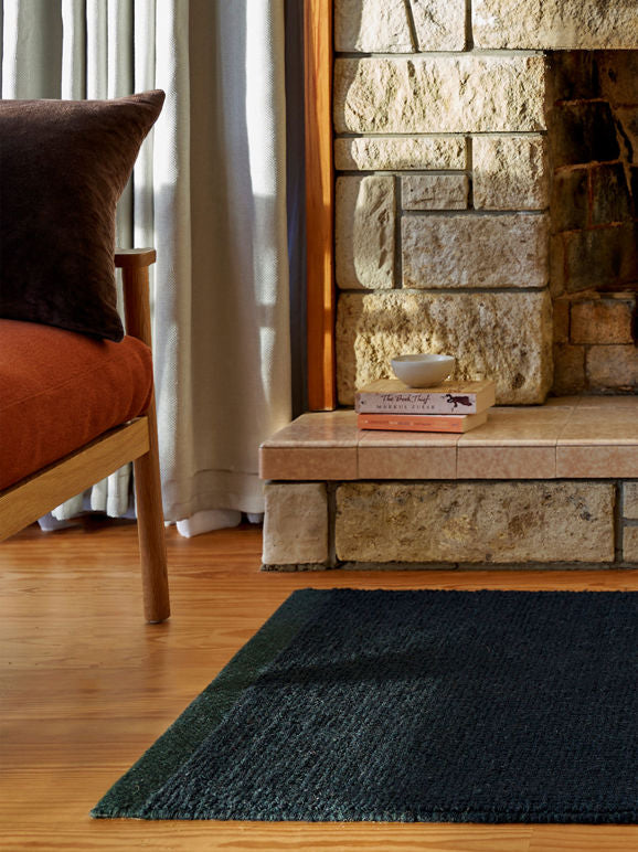 Joni Wool Door Mat | Medium