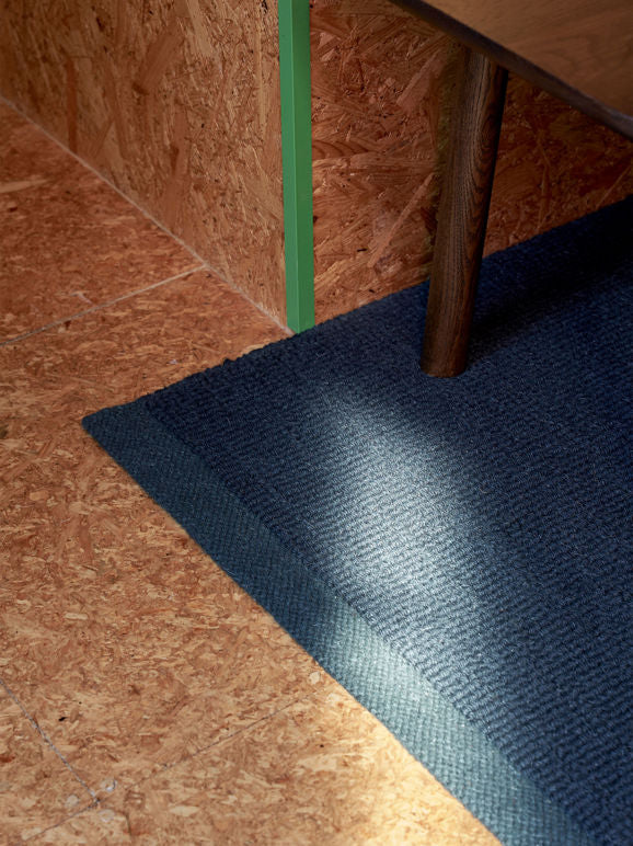 Joni Wool Door Mat | Medium