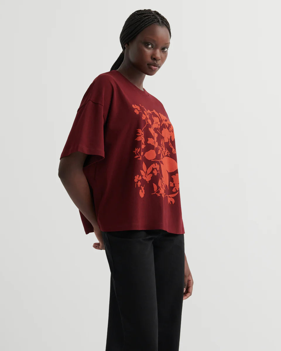 Stencil Tee