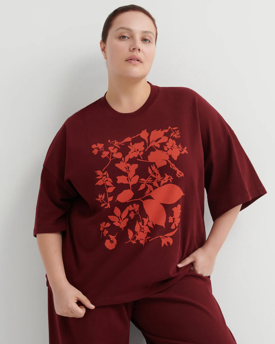 Stencil Tee
