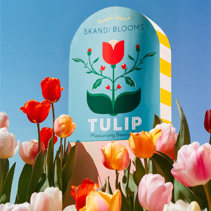 Skandi Blooms Soap - Tulip