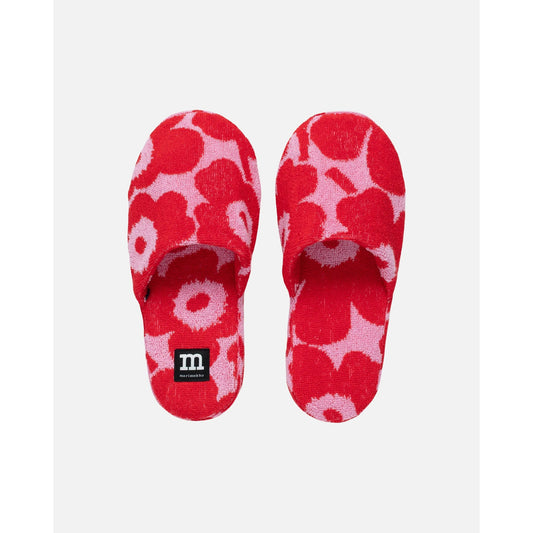 Mini Unikko Slippers