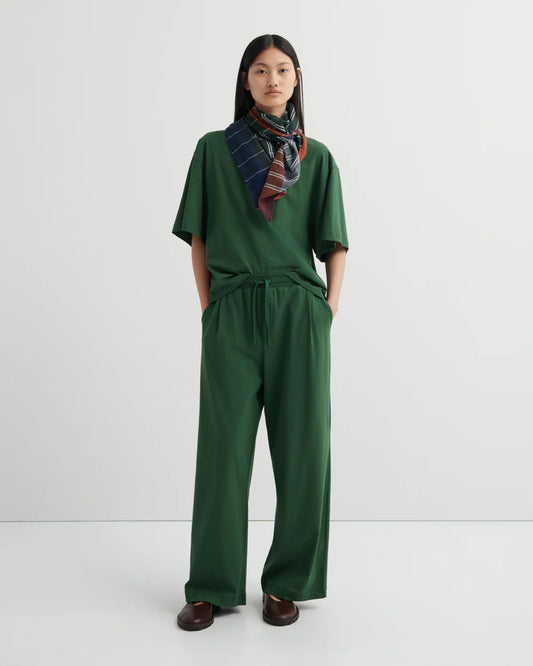 Wide Leg Pant Forest