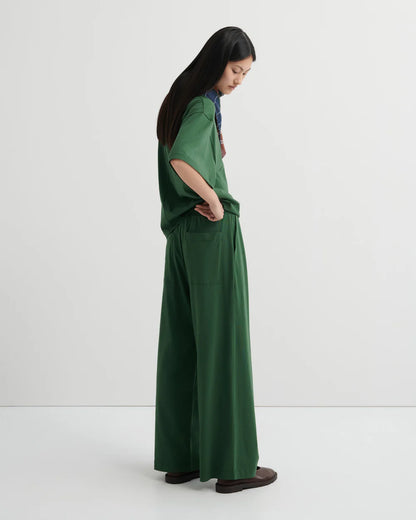 Wide Leg Pant Forest