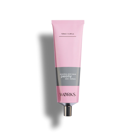 Body Balm - Peony 120ml Tube