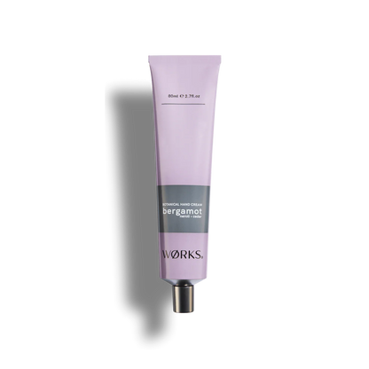 Bergamont Hand Cream 80ml
