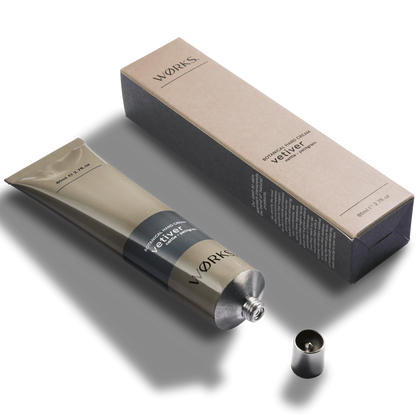 Vetiver Hand Cream 80ml