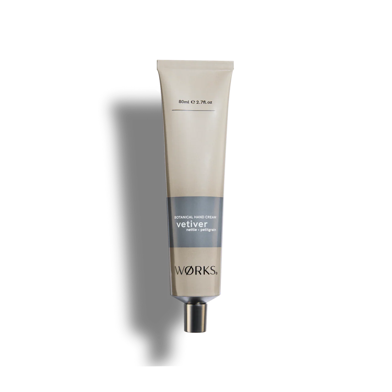 Vetiver Hand Cream 80ml