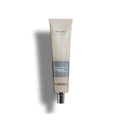 Vetiver Hand Cream 80ml