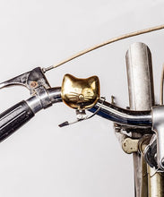 Load image into Gallery viewer, Cat Bike Bell
