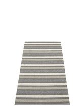 Load image into Gallery viewer, Grace Rug Charcoal - 70 x 140cm
