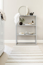 Load image into Gallery viewer, Grace Rug Fossil Grey - 70 x 140cm
