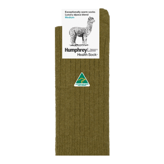 Humphrey Law Health Sock