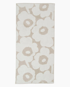 Unikko Bath Towel | 70x150cm
