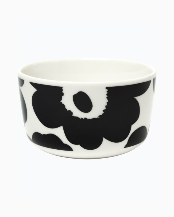 Black Unikko Bowl (Small)